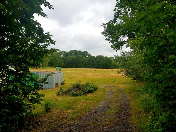 Sportplatz am Sonnenbergweg - Münster/Westfalen-Berg Fidel