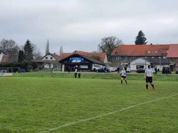 Sportanlage Am Teich - Burgwald-Bottendorf