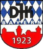 Wappen ehemals DJK Bayern 1923 Nürnberg