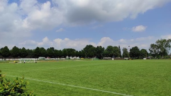 Sportanlage Constantinstraße D-Platz - Hannover-List