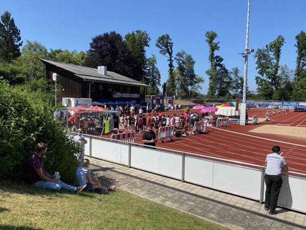 Badriastadion - Wasserburg/Inn