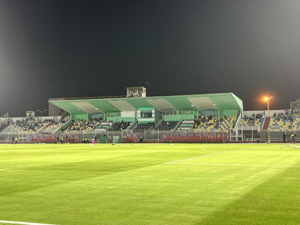 Stade Ben M'Hamed El Abdi - El Jadida (Mazghan)