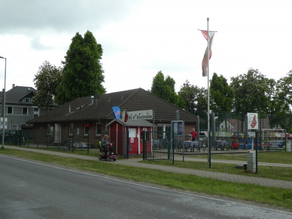 Sportanlage am Waldring - Altlandsberg-Bruchmühle