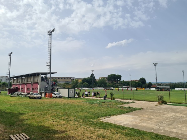 Centro Sportivo Le Caselle - Arezzo