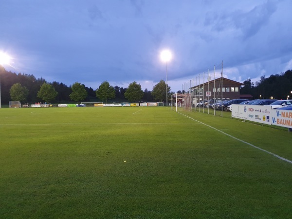 Sportplatz Türk Spor - Marktoberdorf