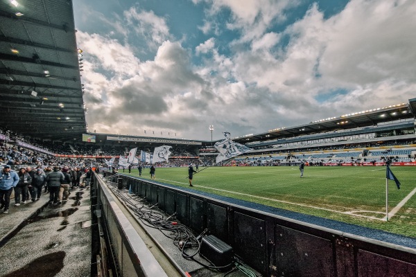 Cegeka Arena - Genk-Waterschei