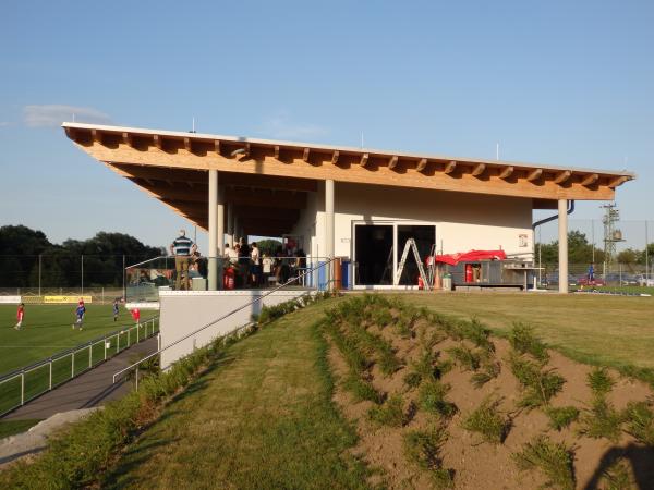 Wetterkreuzstadion - Bad Sauerbrunn