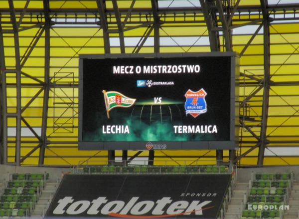 Polsat Plus Arena Gdańsk - Gdańsk