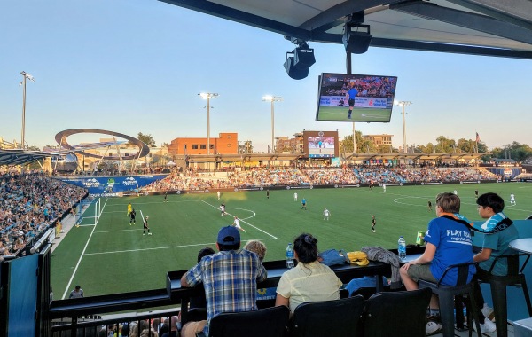 Weidner Field - Colorado Springs, CO