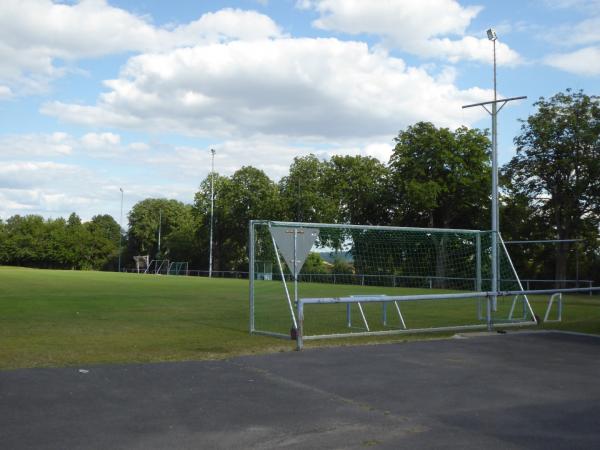 Sportanlage Grombühl Platz 3 - Würzburg-Grombühl