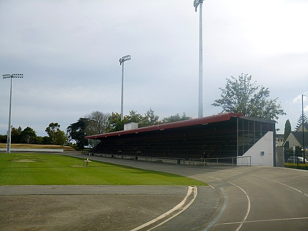 Trafalgar Park - Nelson