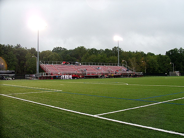 Al-Marzook Field at Alumni Stadium - West Hartford, CT