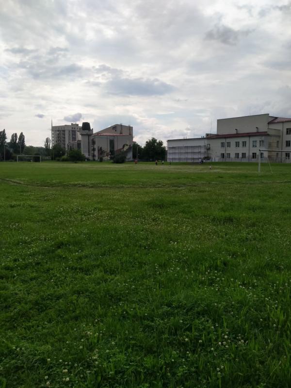 Sportkompleks Burevisnyk - Uzhhorod
