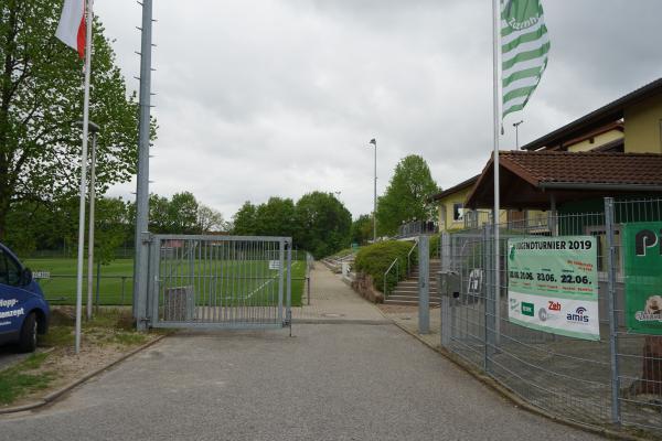 Sportzentrum Zuzenhausen - Zuzenhausen