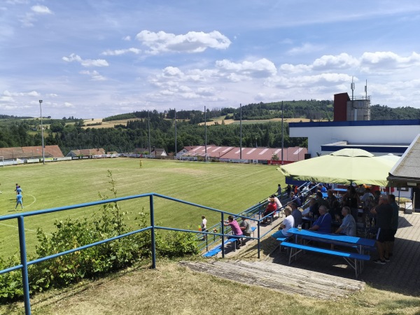 Bergstadion - Presseck-Wartenfels