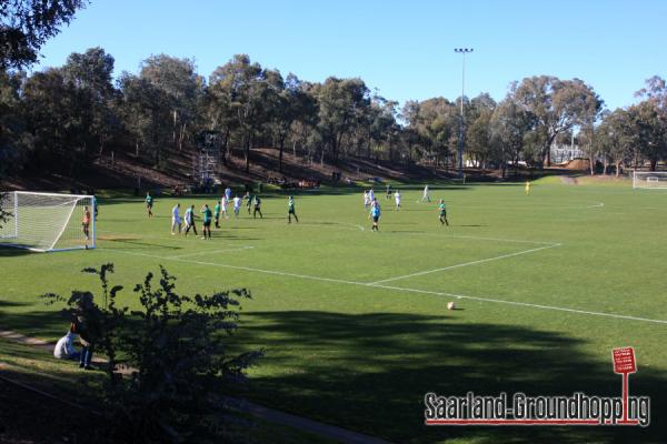 AIS Grass Field - Canberra