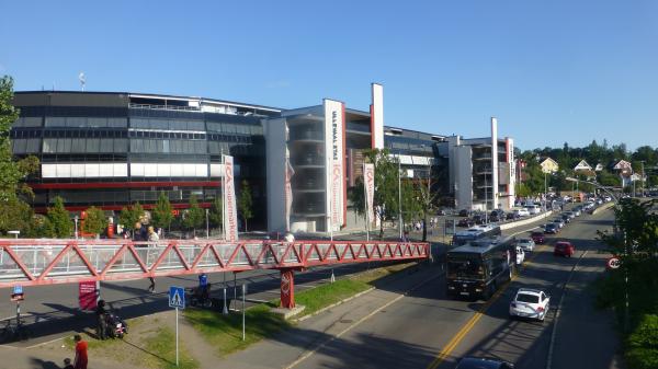 Ullevaal stadion - Oslo