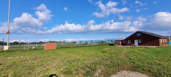 Kløvermarken - København S