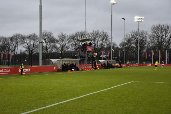 Sportcomplex Zoudenbalch - Utrecht