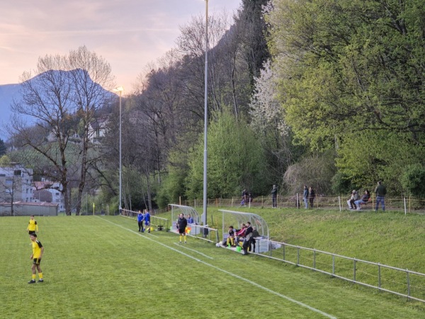 Sportplatz Suworowmatte - Altdorf