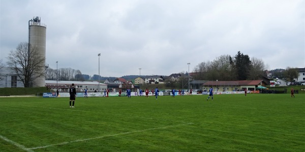 GRAWE Stadion - Sigharting