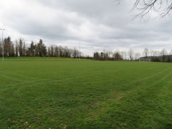 Sportanlage Hütelandsweg B-Platz - Bad Pyrmont-Hagen