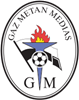 Wappen ehemals CS Gaz Metan Medias