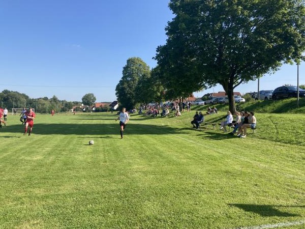 Sportplatz Hörgertshausen  - Hörgertshausen