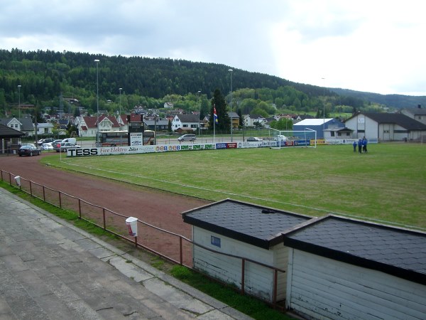 Consto Arena - Mjøndalen