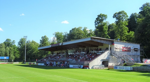 Jakob-Schaumaier-Sportpark - Traunstein