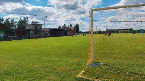 Fotbalové hřiště Střelice - Uničov-Střelice