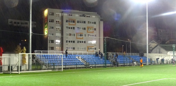 Športsko Rekreacijski Centar Prečko - Zagreb