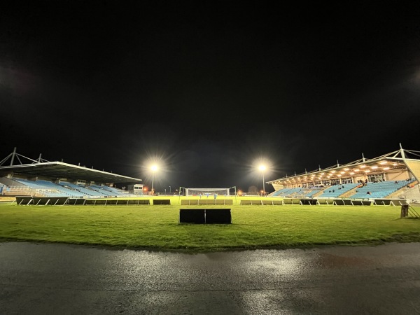 The Showgrounds - Ballymena