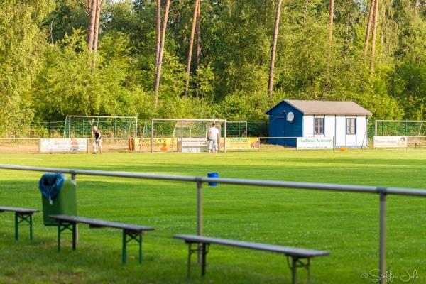 Reinhard-Albrecht-Sportplatz - Mühlenbecker Land-Zühlsdorf