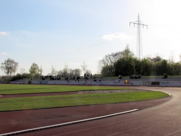 Sportzentrum Wolbeck - Münster/Westfalen-Wolbeck