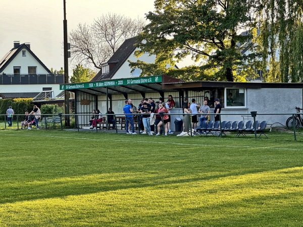 Sportanlage Gänsepark - Erwitte-Stirpe