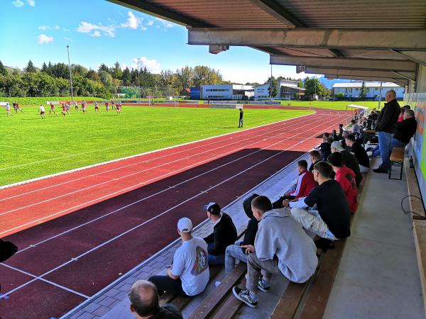 Stadion Laufen - Laufen/Salzach