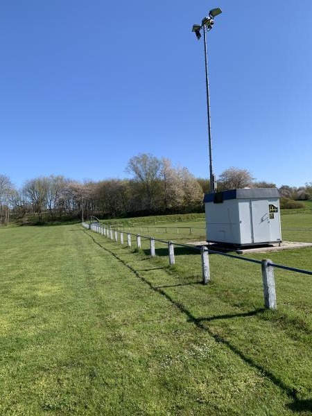 Sportanlage West-Alm Westplatz - Lemgo