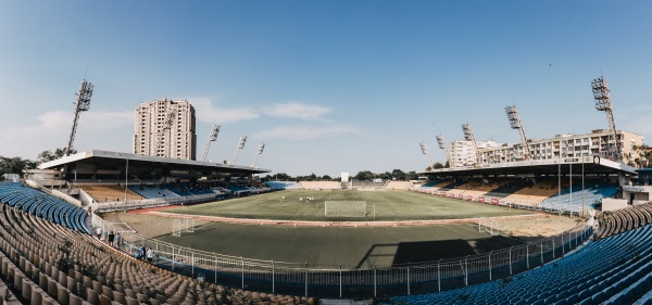 Stadion Lazur - Burgas