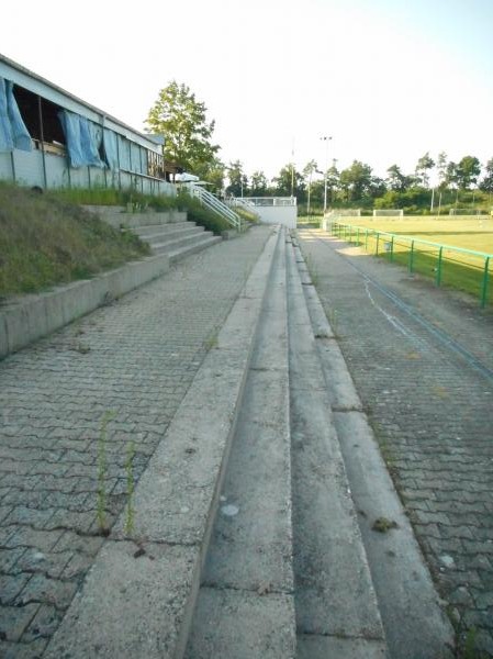 Molzau-Stadion - Philippsburg-Huttenheim