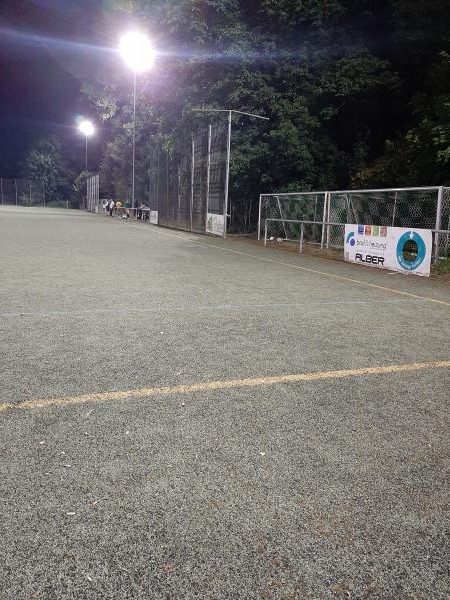 Sportplatz im Ramsbachtal - Stuttgart-Schönberg