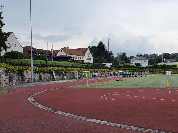 Sportschule Werdau - Werdau