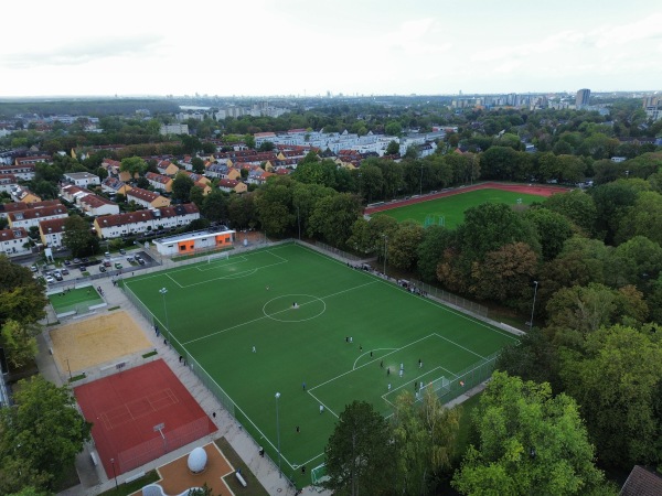 Sportanlage am Stadtgymnasium Platz 2 - Köln-Porz