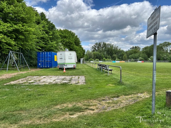 Sportanlage Am Flüthedamm - Rosdorf