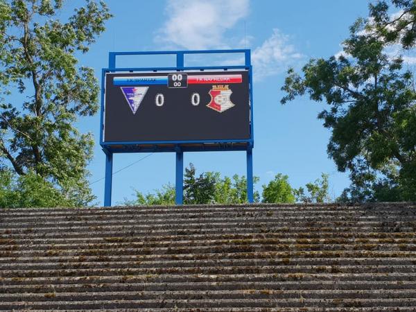 Gradski Stadion - Subotica