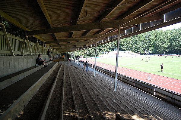 Høje Bøge Stadion - Svendborg