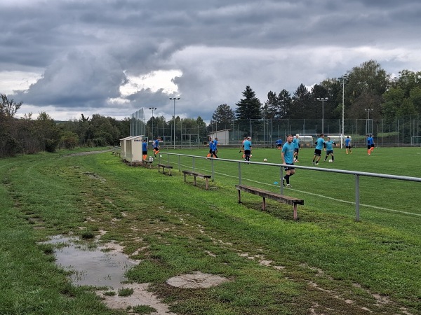 Hřiště TJ Sokol Prakšice - Prakšice