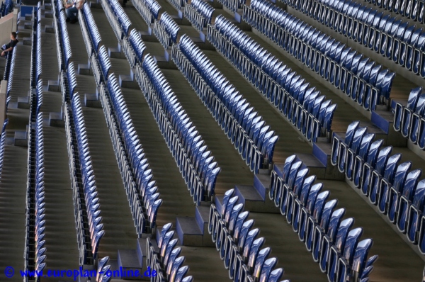 Schauinsland-Reisen-Arena - Duisburg-Wedau