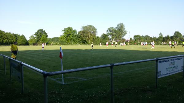 Sportanlage Hauptstraße - Schinkel/Nord-Ostsee-Kanal