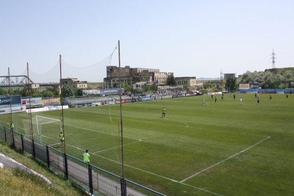 Stadionul Orășenesc - Ovidiu